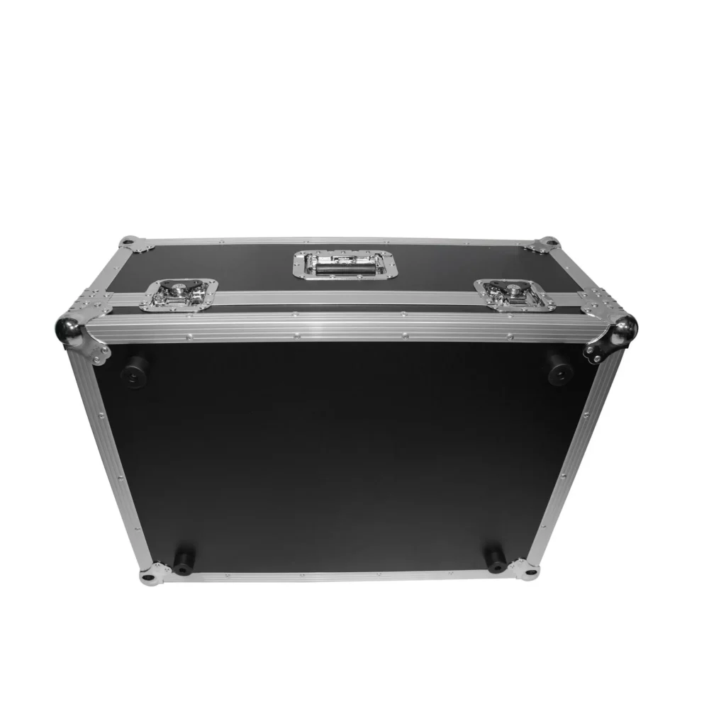 Flight Case for Midas 32R with rubber feet