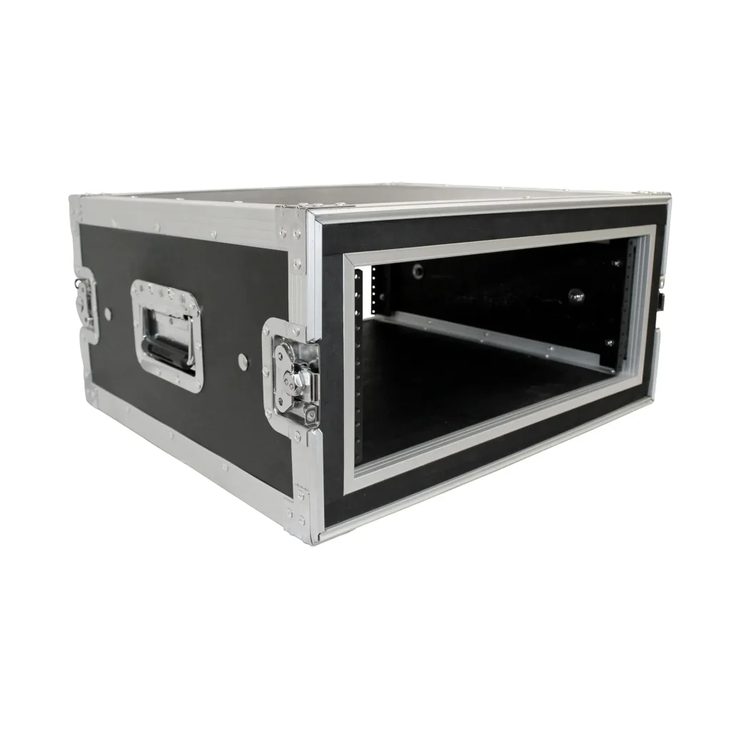4U Shockproof Flight Case