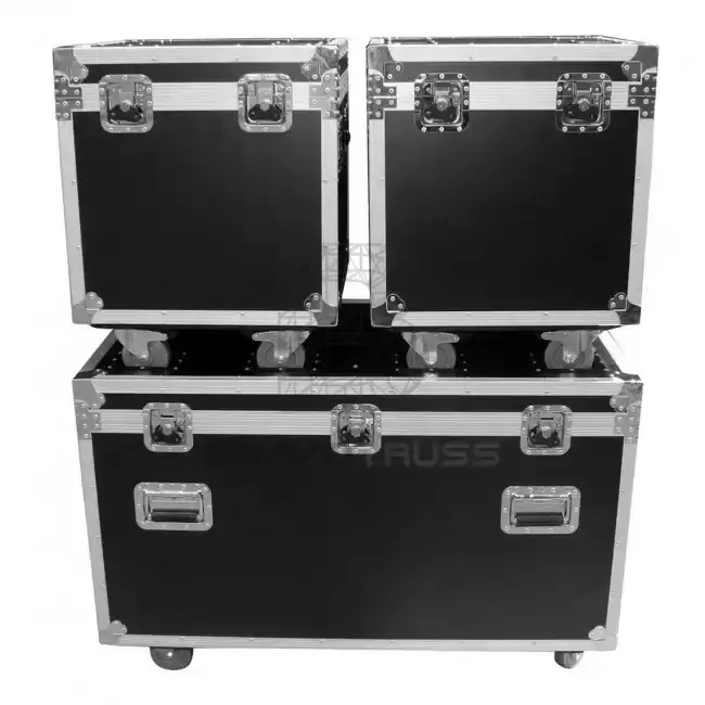 3 Utility ATA Flight Travel Storage Road Case