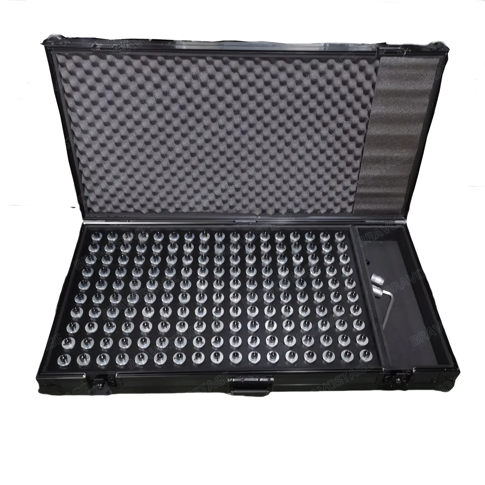 Spigot Truss Half Eggs Toolbox Flight Case