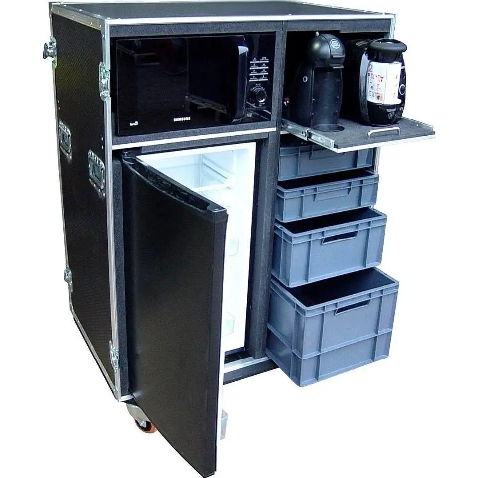 Customized Portable Hospitality Flight Case
