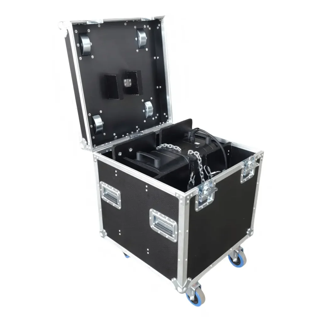 600mm Customized Stage Electric Chain Hoist flight case