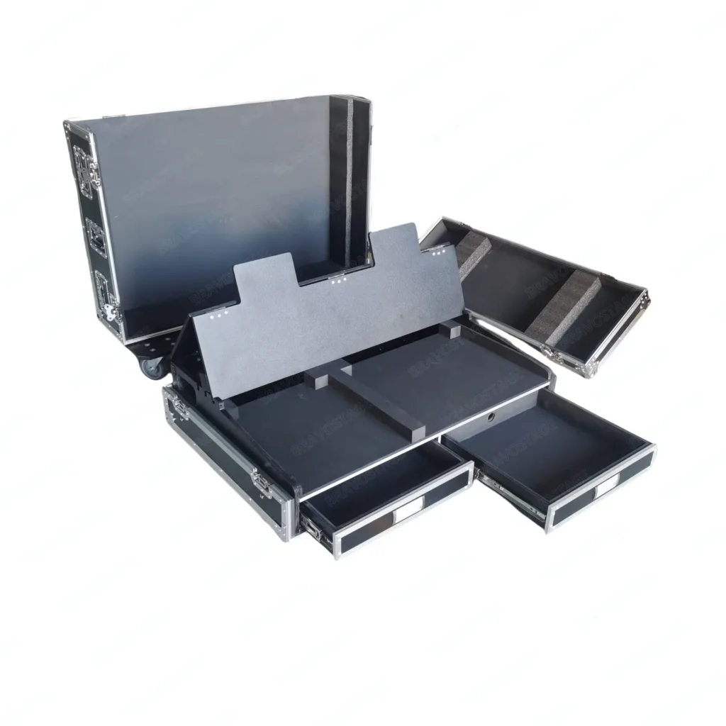 Grand MA2/MA3 Lighting Console Flight Case