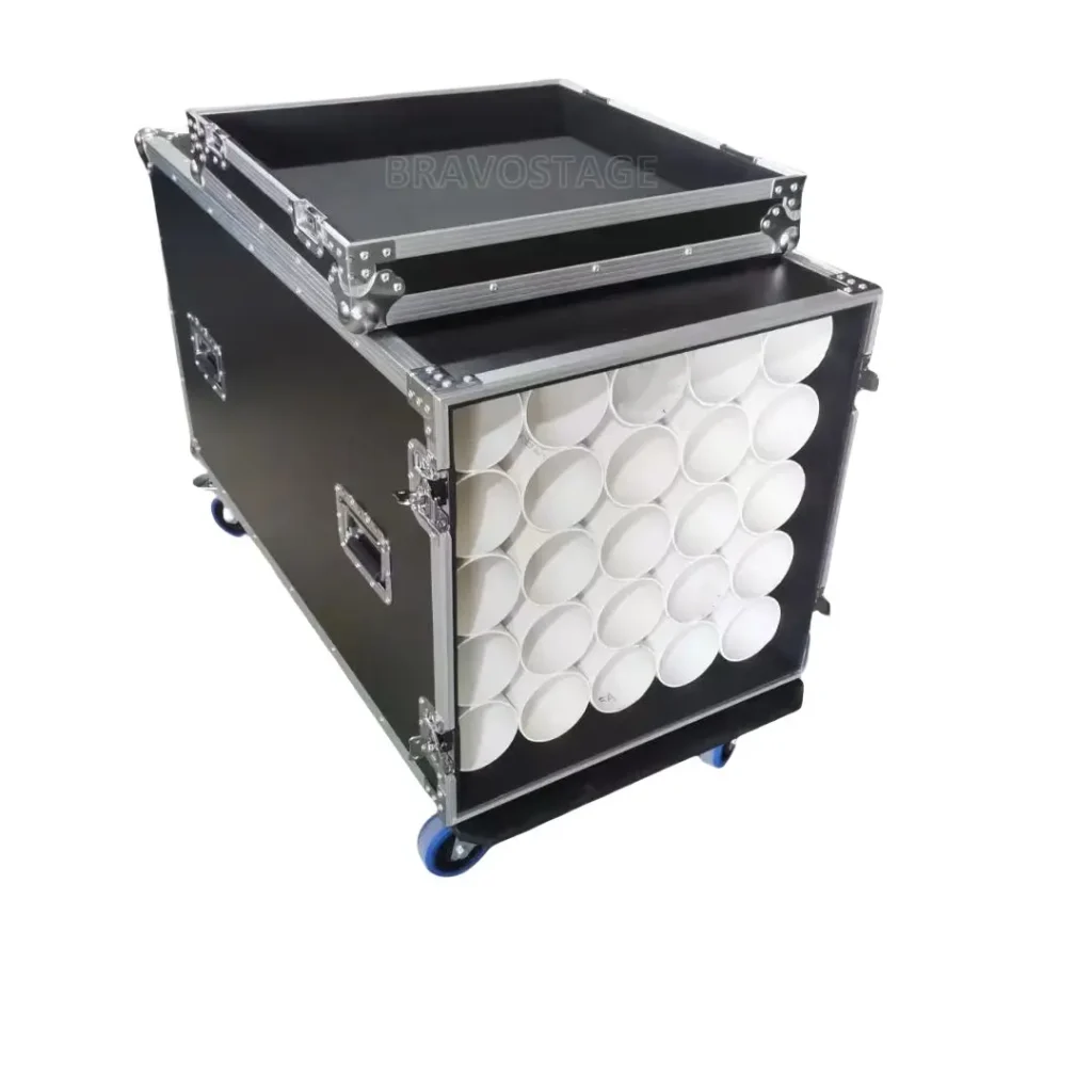 ATA Tripod Microphone Transporting Mic Stands Case