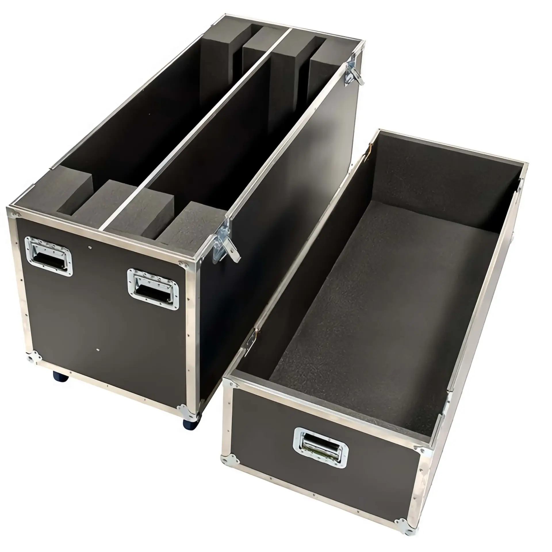Custom 50″-60″ Flatscreen TV Monitor Screen ATA Cases