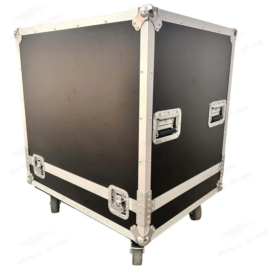 ATA Flight Case Fits 1x Yamaha DXS18XLF Subwoofer Speaker