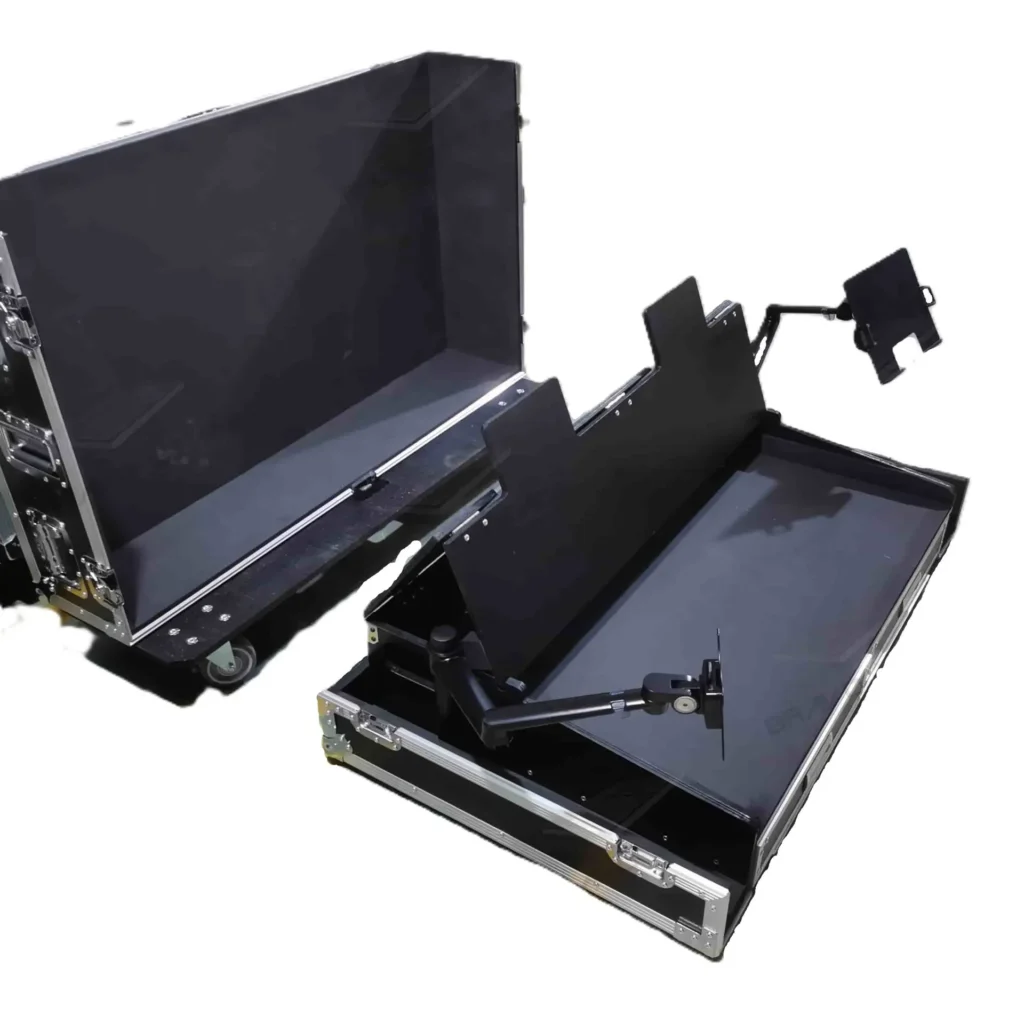 Grand MA2/MA3 Lighting Console Case with Laptop Holder