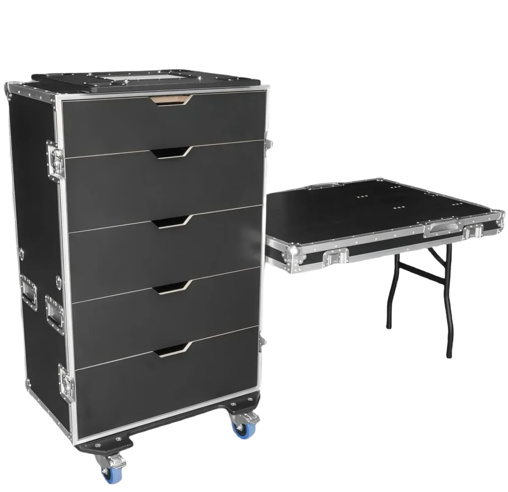 24 x 30 FIVE DRAWER CASE