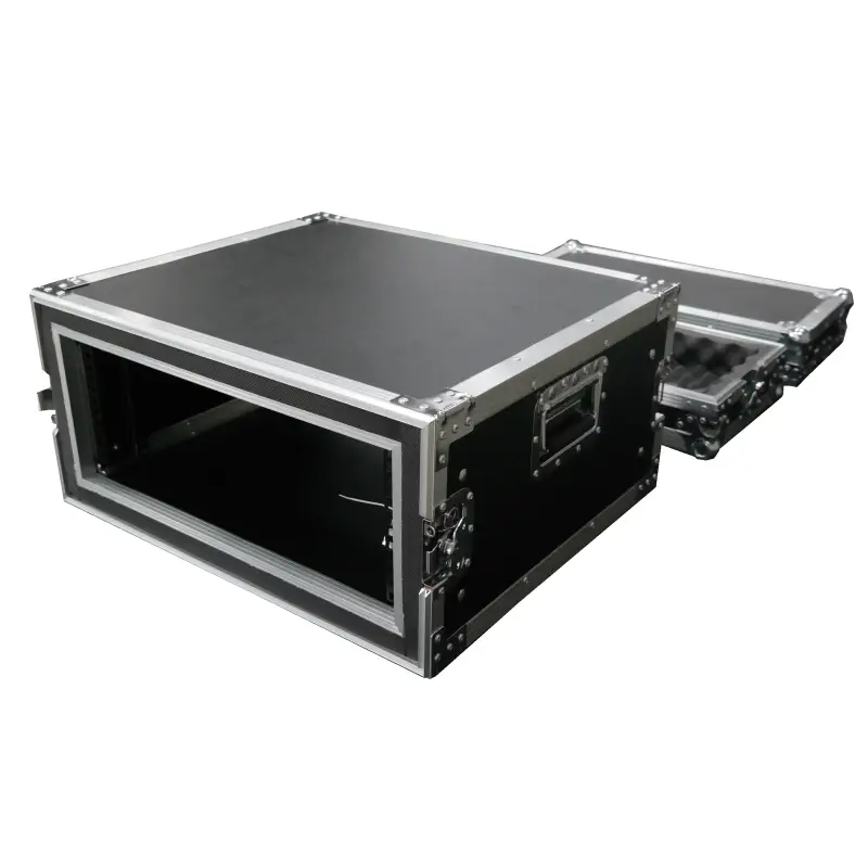 4U Shockproof Flight Case