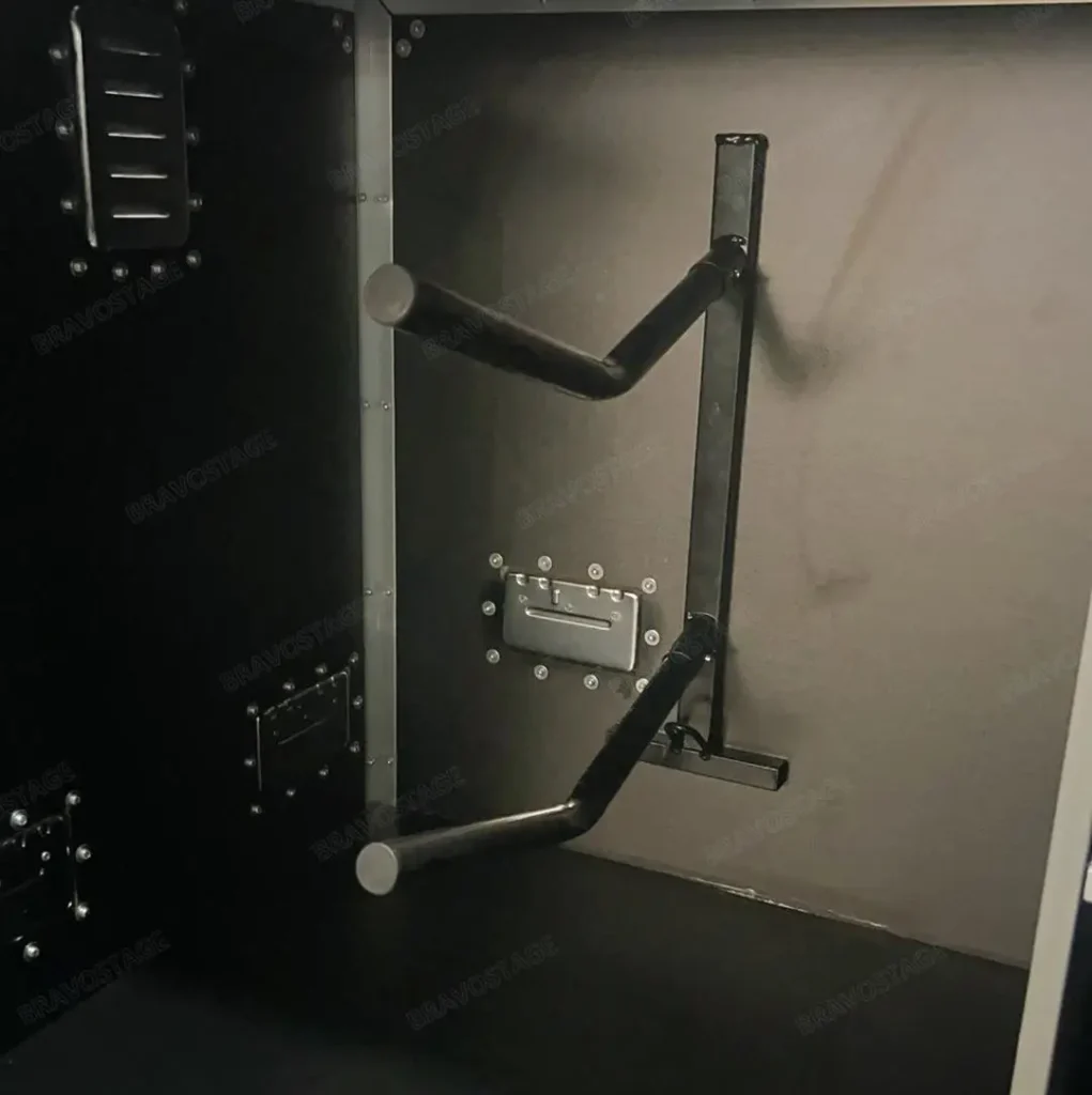 Aluminum Horse Equipment Storage Flight Case