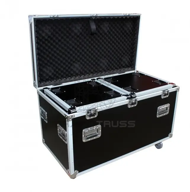 3 Utility ATA Flight Travel Storage Road Case