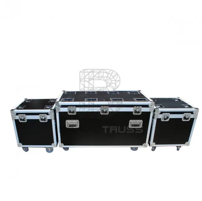 3 Utility ATA Flight Travel Storage Road Case