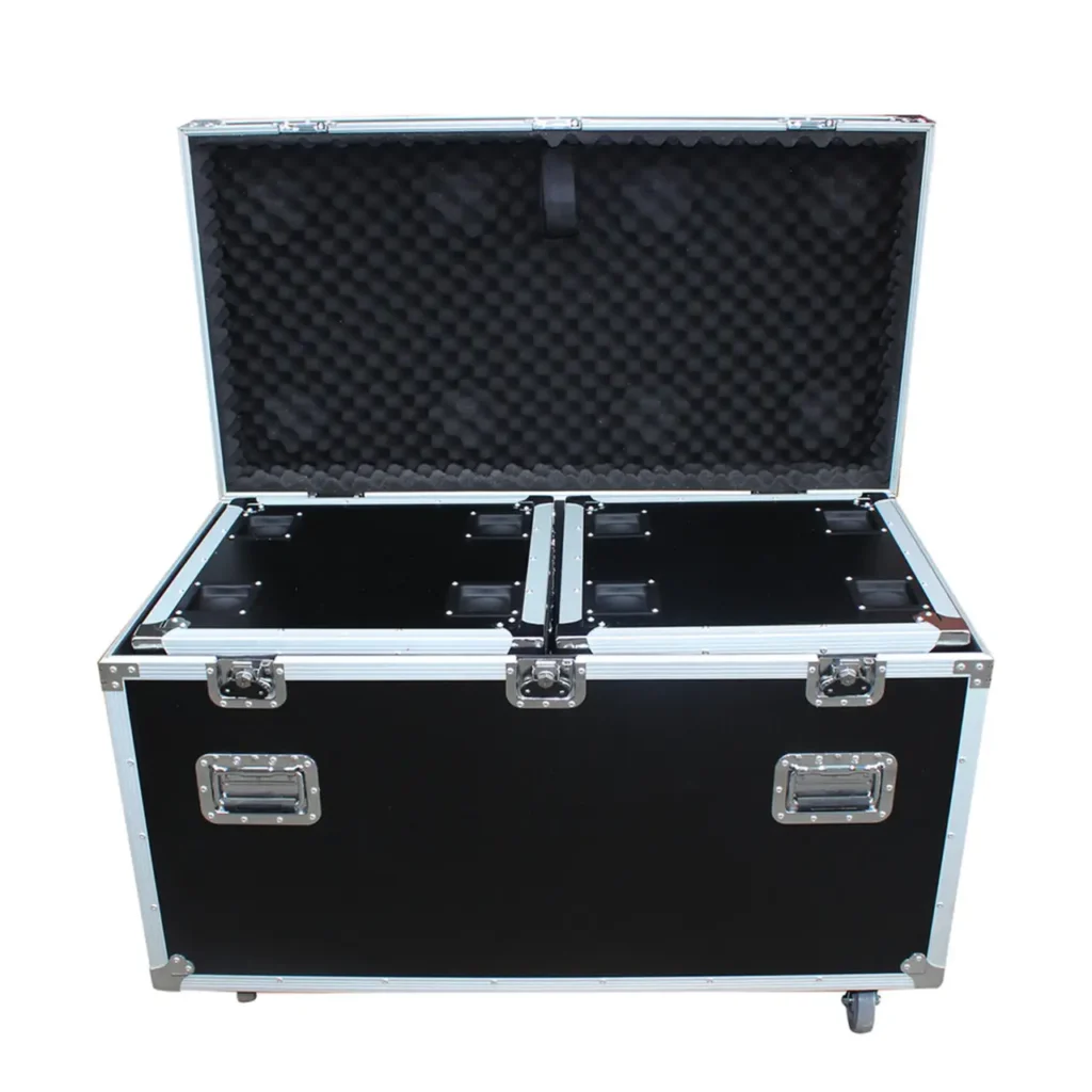3 Utility ATA Flight Travel Storage Road Case