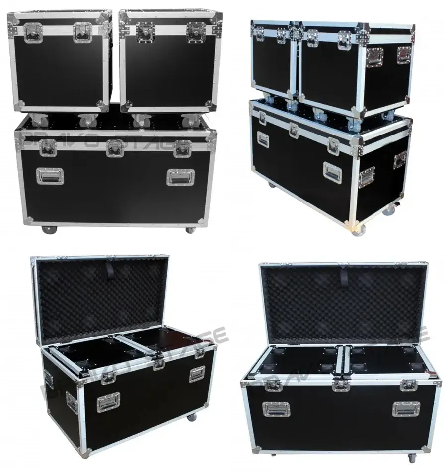 3 Utility ATA Flight Travel Storage Road Case