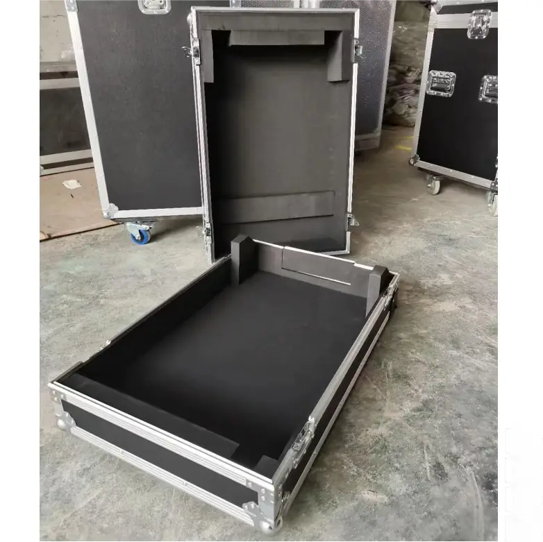 Midas M32R Console Flight Case without Doghouse