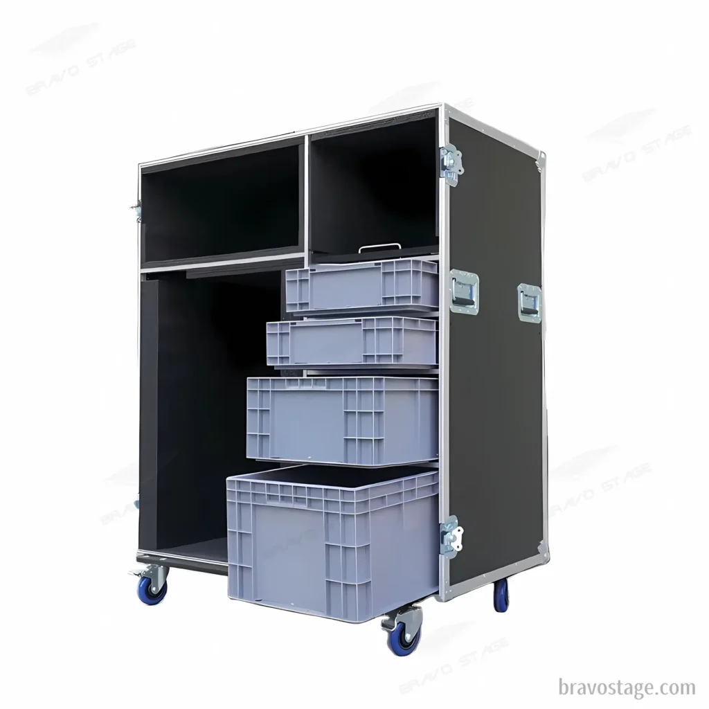 Customized Portable Hospitality Flight Case