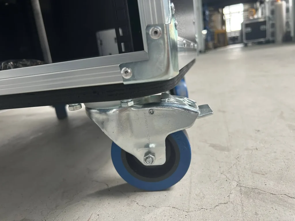 10U Slam Rack Road Case