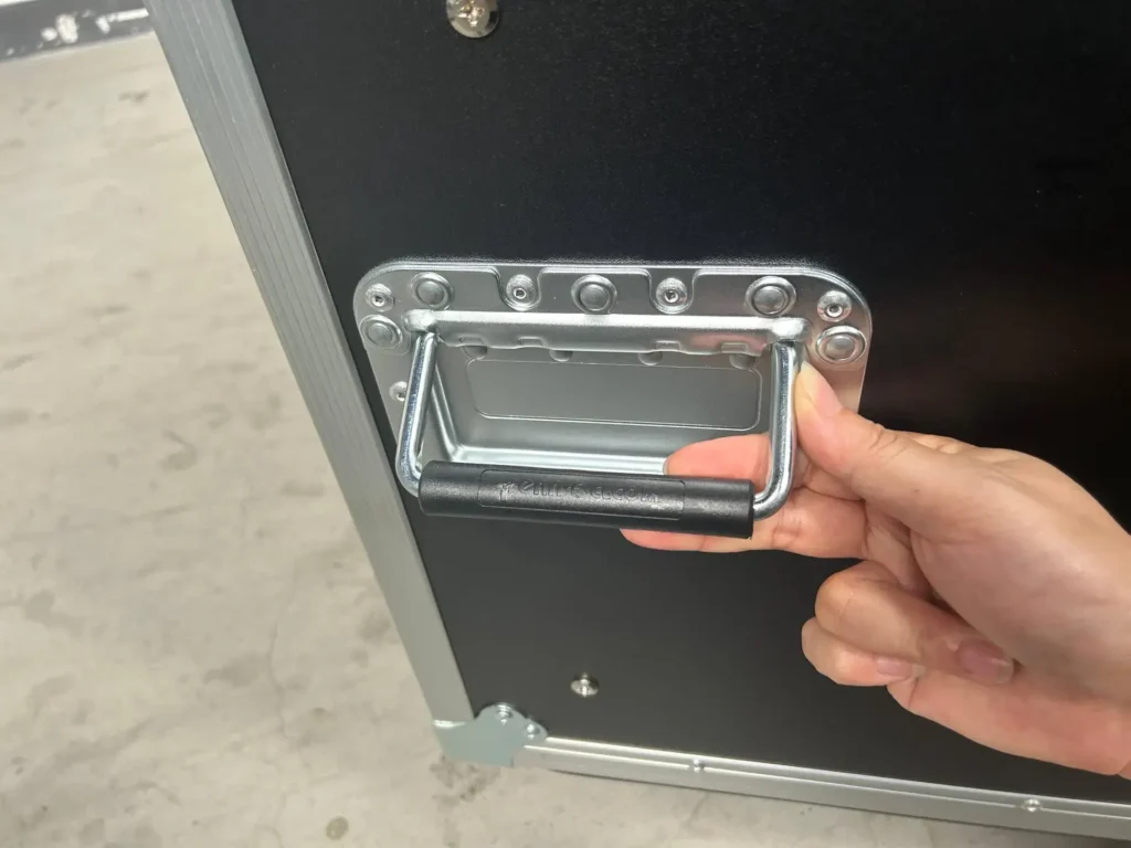 10U Slam Rack Road Case