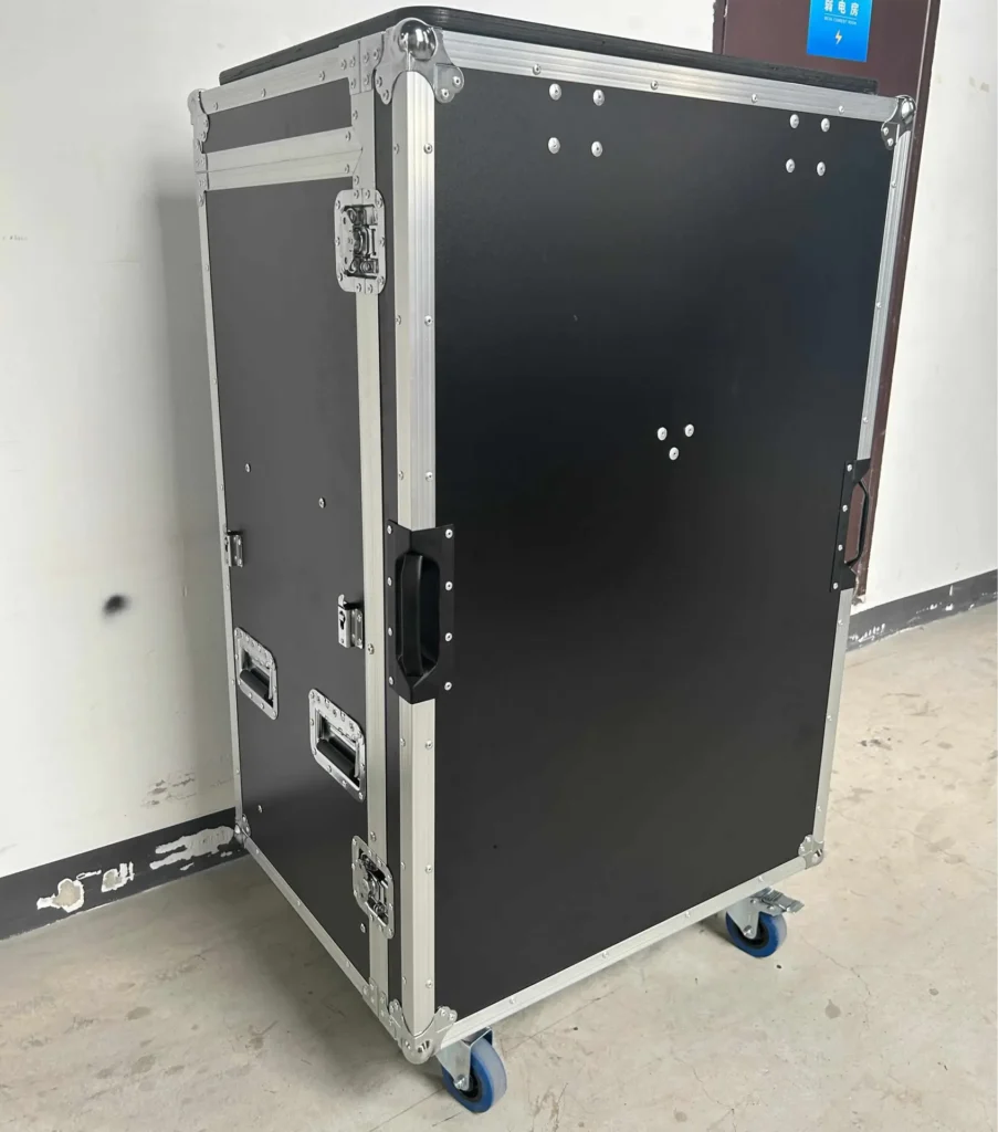 12-UP Mic Stand with Drawers WorkBox