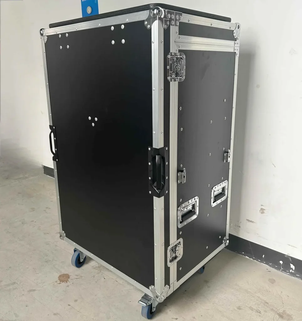 12-UP Mic Stand with Drawers WorkBox