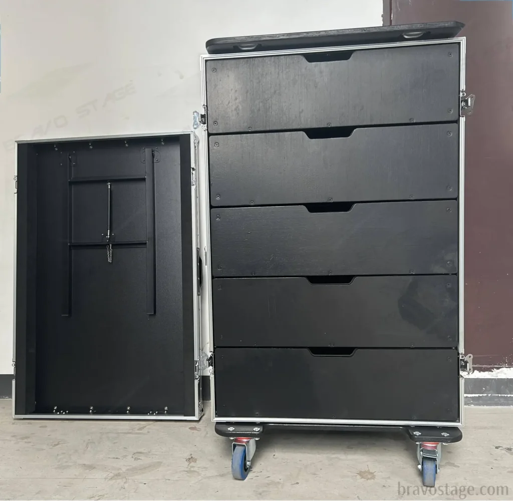 24 x 30 FIVE DRAWER CASE