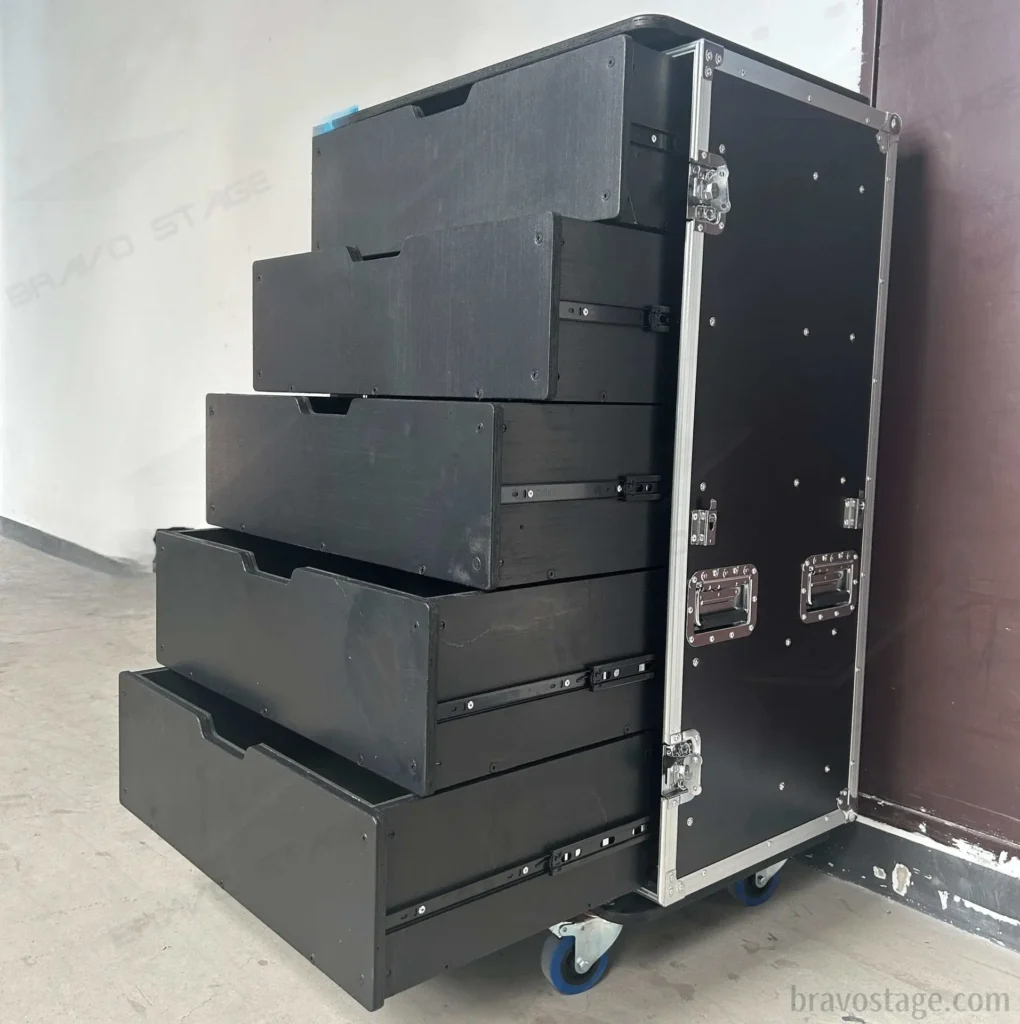 24 x 30 FIVE DRAWER CASE