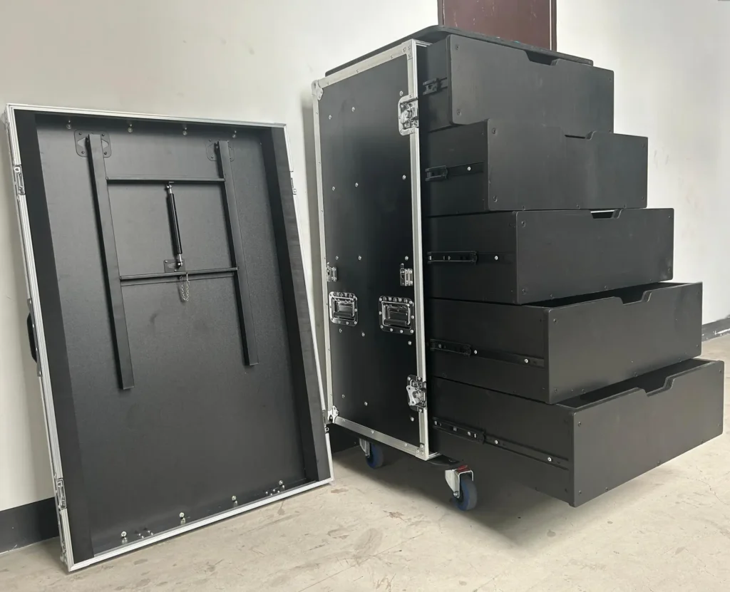 24 x 30 FIVE DRAWER CASE