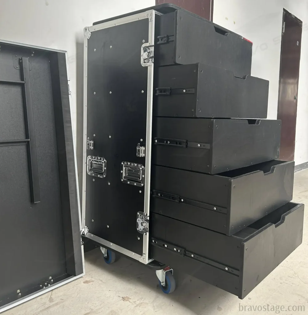 24 x 30 FIVE DRAWER CASE