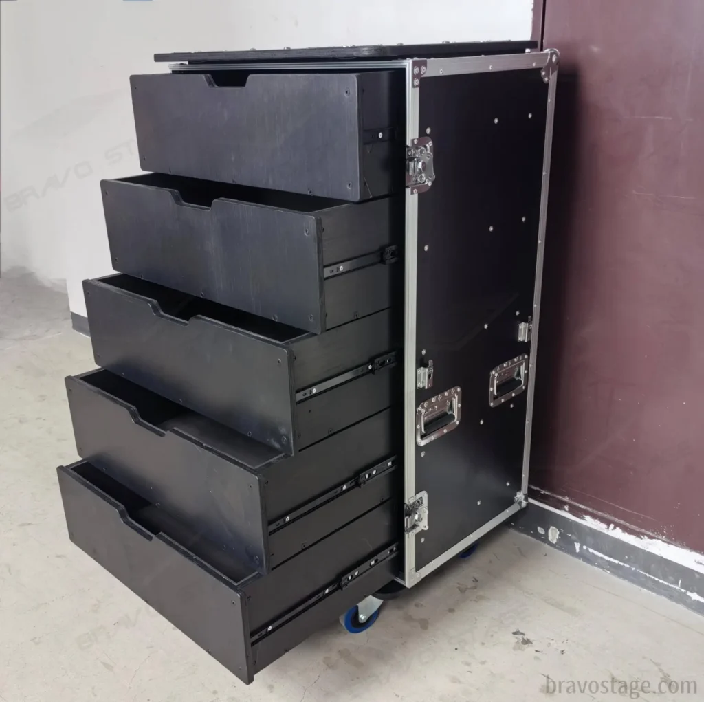 24 x 30 FIVE DRAWER CASE