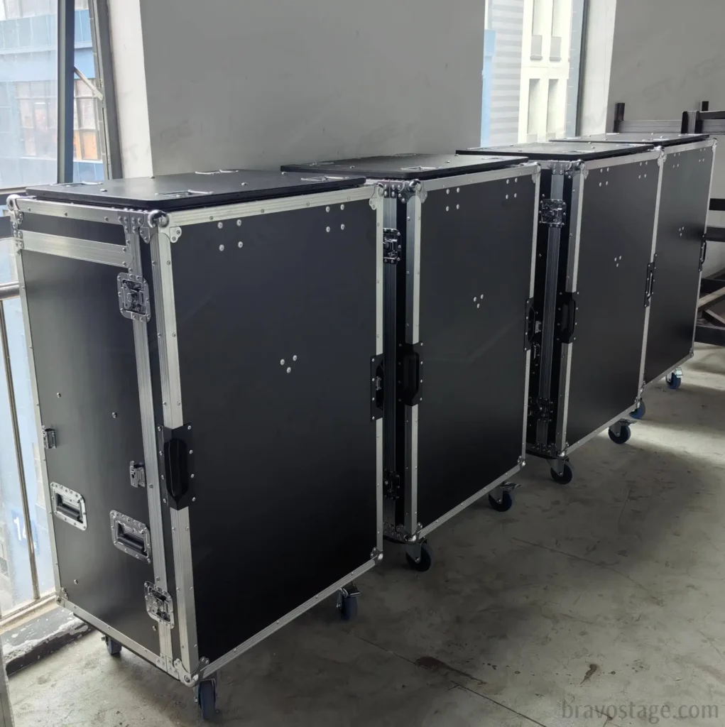 24 x 30 FIVE DRAWER CASE
