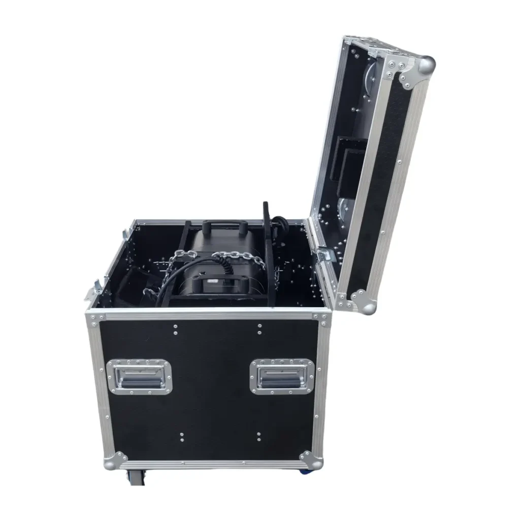 600mm Customized Stage Electric Chain Hoist flight case