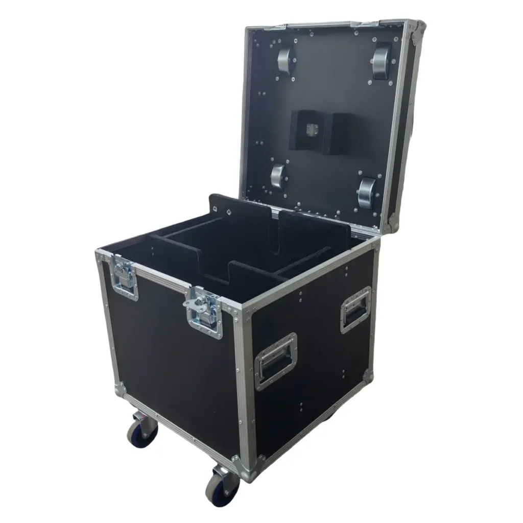 600mm Customized Stage Electric Chain Hoist flight case