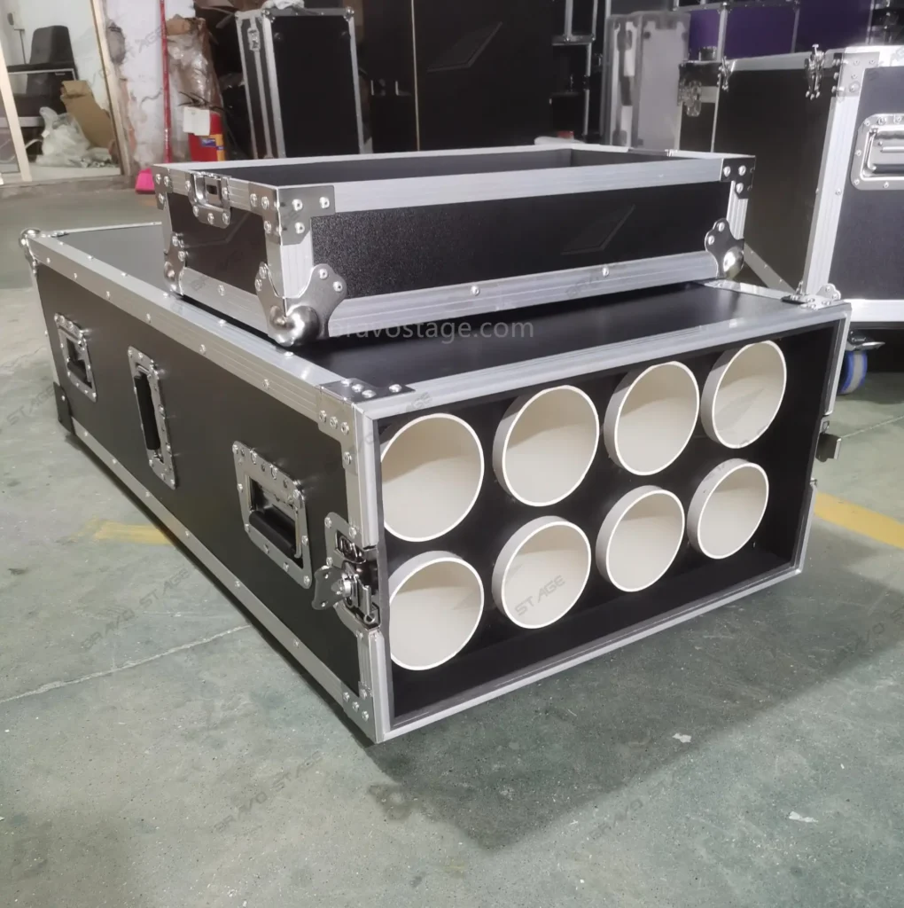 ATA Tripod Mic Stand Flight Case