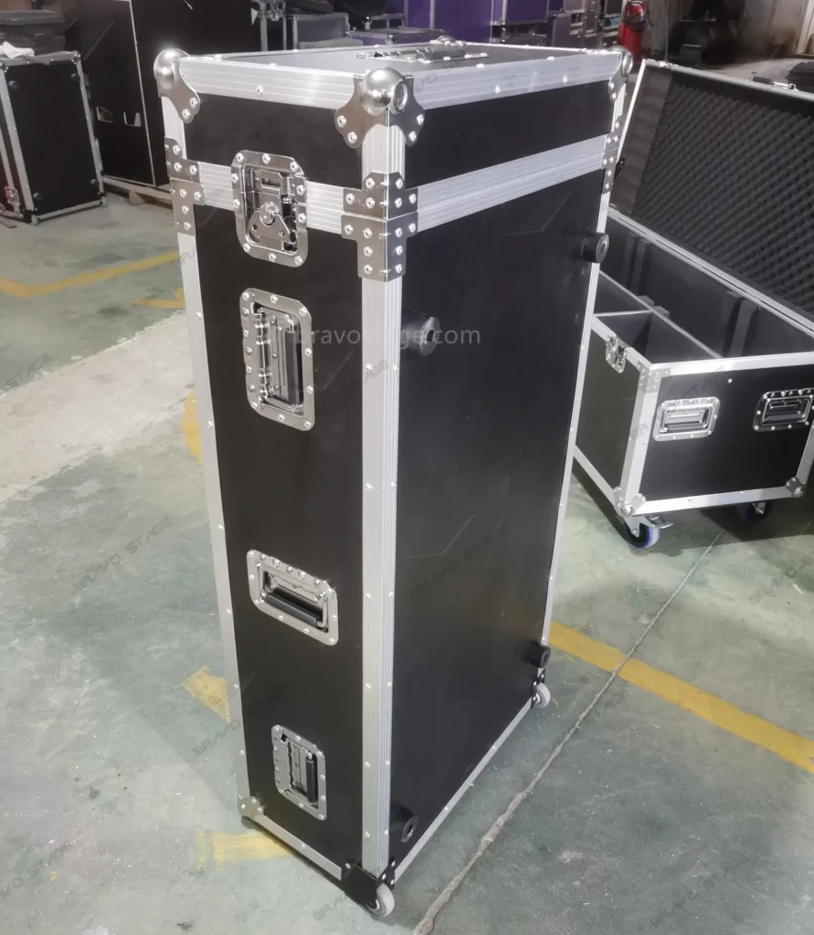 ATA Tripod Mic Stand Flight Case
