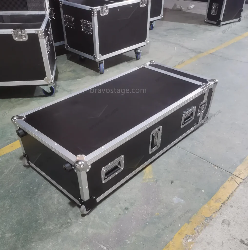 ATA Tripod Mic Stand Flight Case