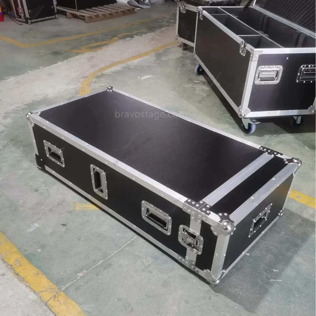 ATA Tripod Mic Stand Flight Case