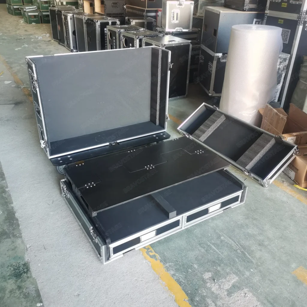 Grand MA2/MA3 Lighting Console Flight Case