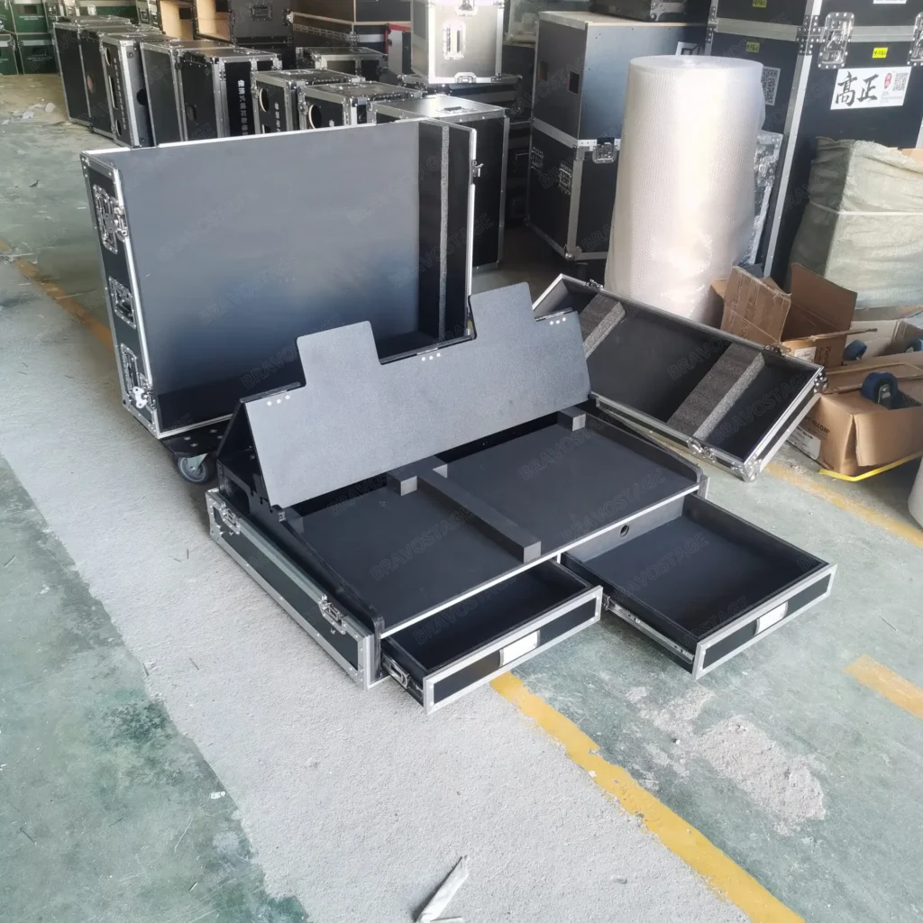 Grand MA2/MA3 Lighting Console Flight Case