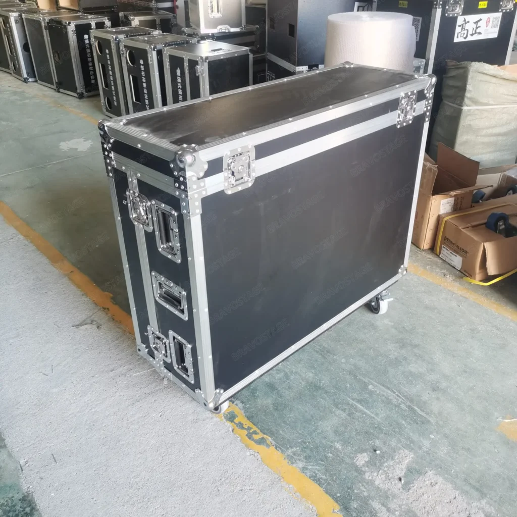 Grand MA2/MA3 Lighting Console Flight Case
