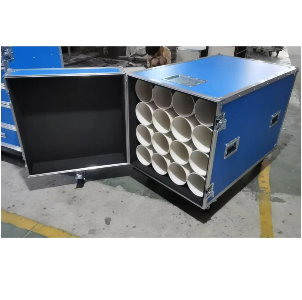 Speaker Stand Transport Tool Flight Case