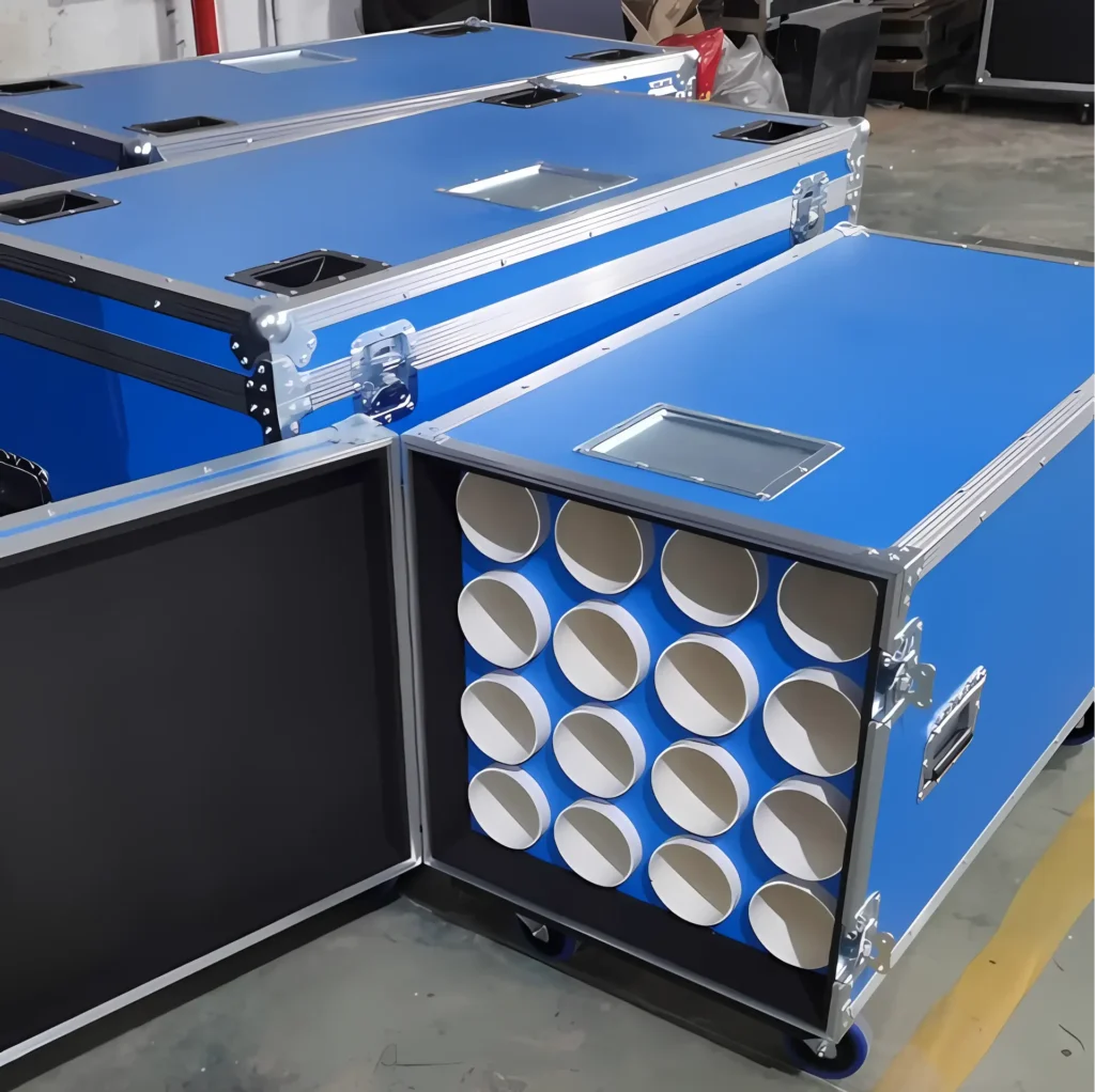 Speaker Stand Transport Tool Flight Case