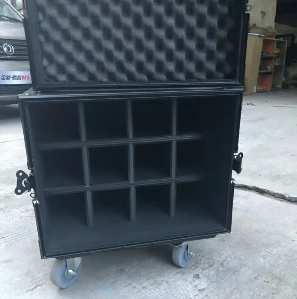 Speaker Stand Transport Tool Mic Case