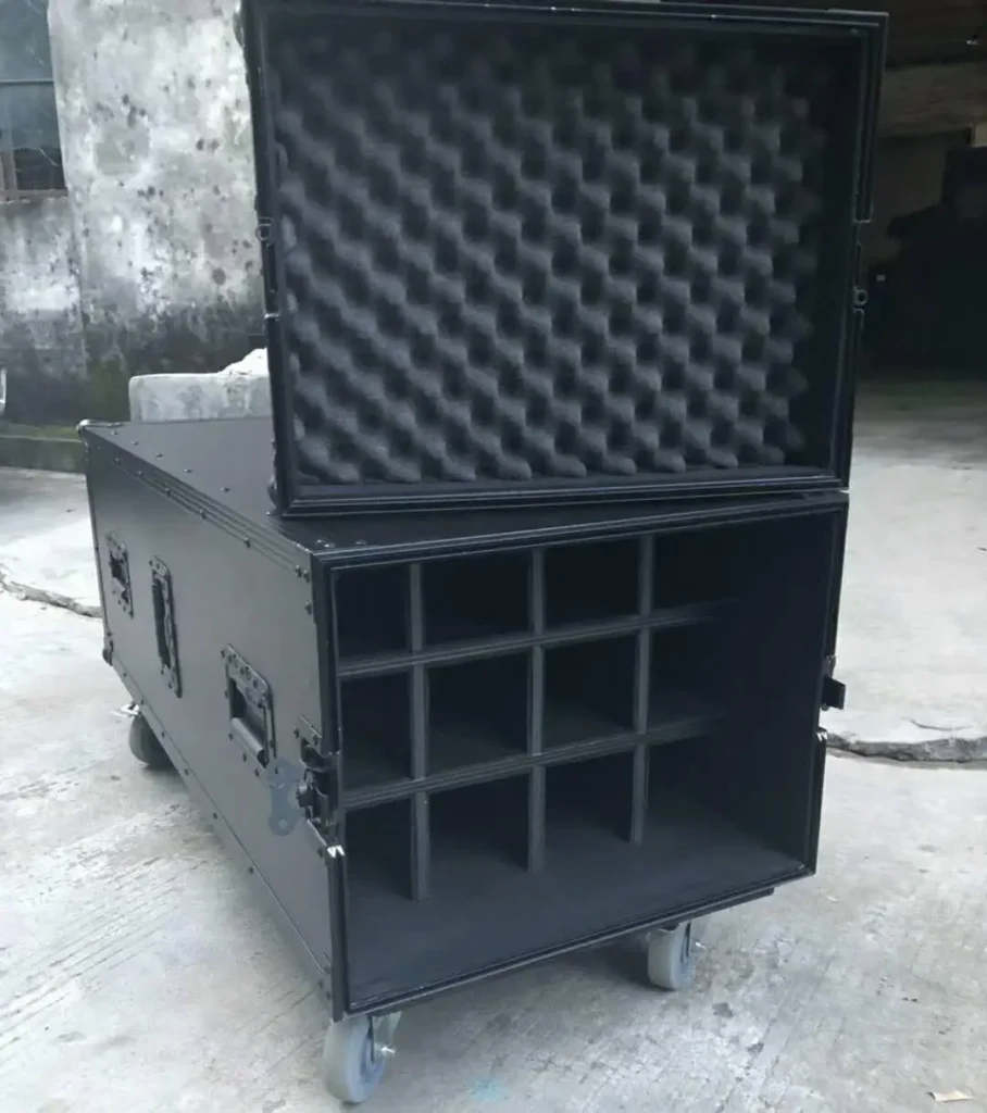 Speaker Stand Transport Tool Mic Case