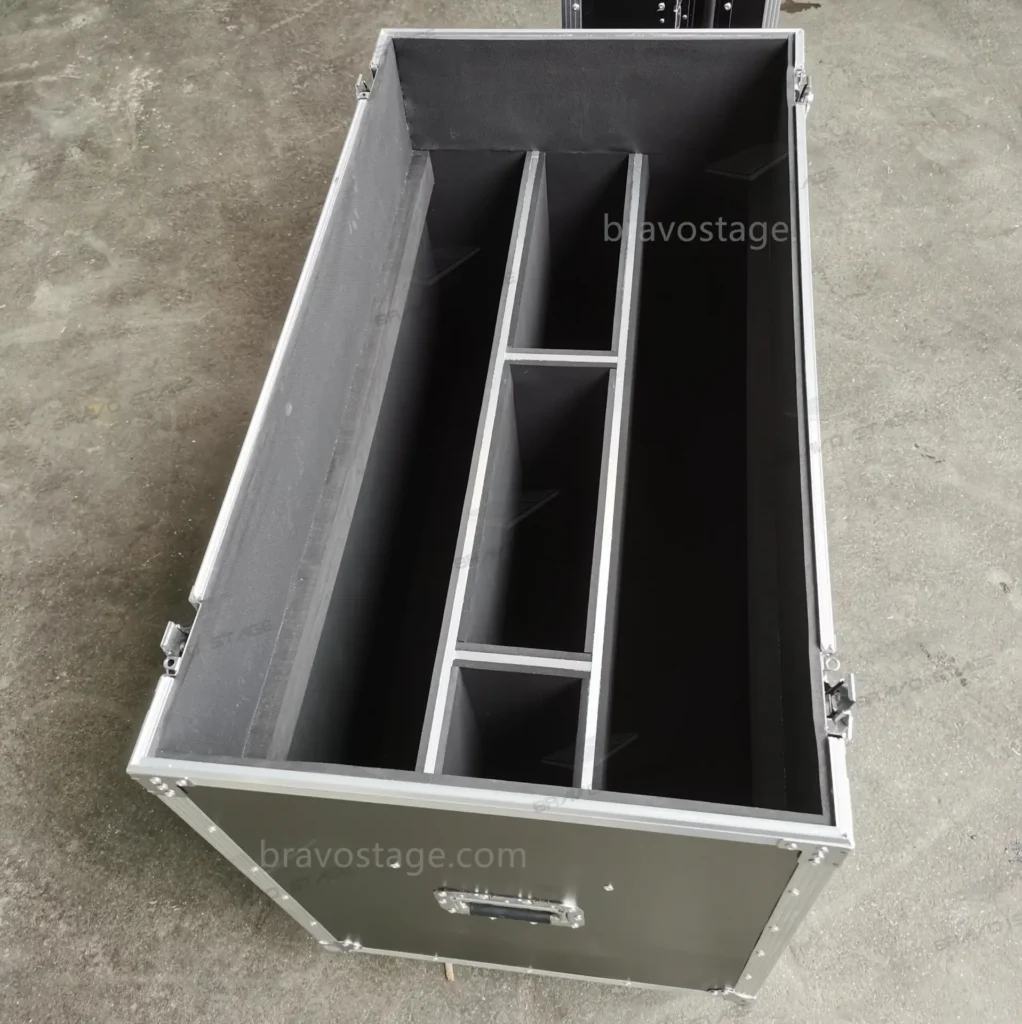 IntelliStage Flight Case
