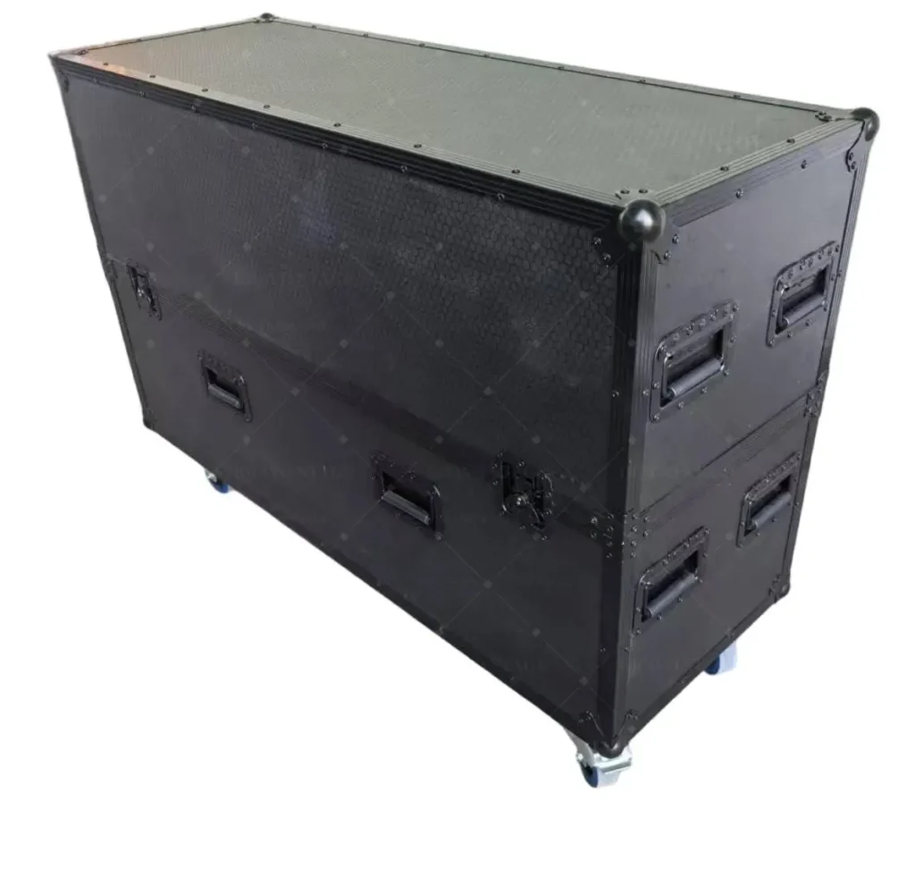 Universal Adjustable LCD/LED/Plasma TV Flight Case
