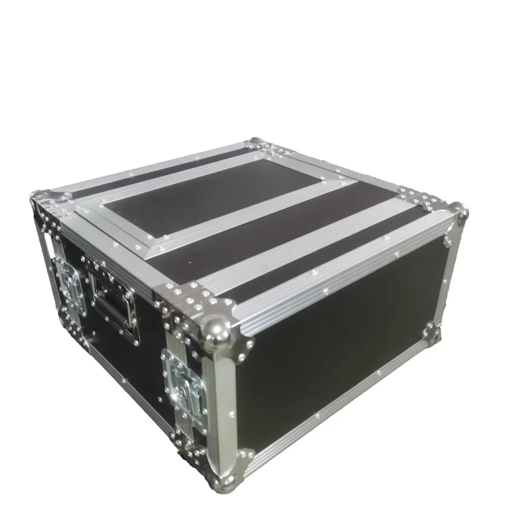 Wireless Mic Case for 4 Units &amp