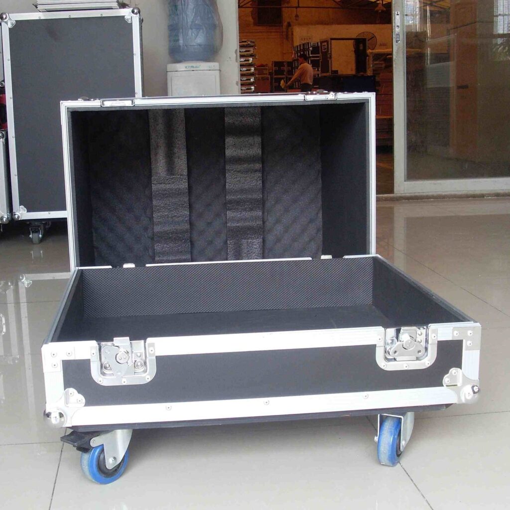 ATA Flight Case Fits 1x JBL VRX918SP Subwoofer Speaker