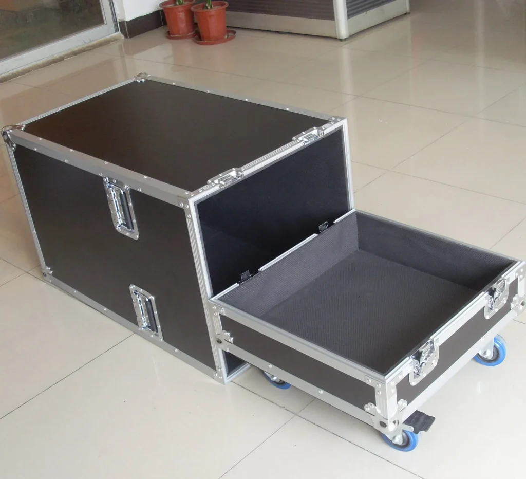 ATA Flight Case Fits 1x JBL VRX918SP Subwoofer Speaker