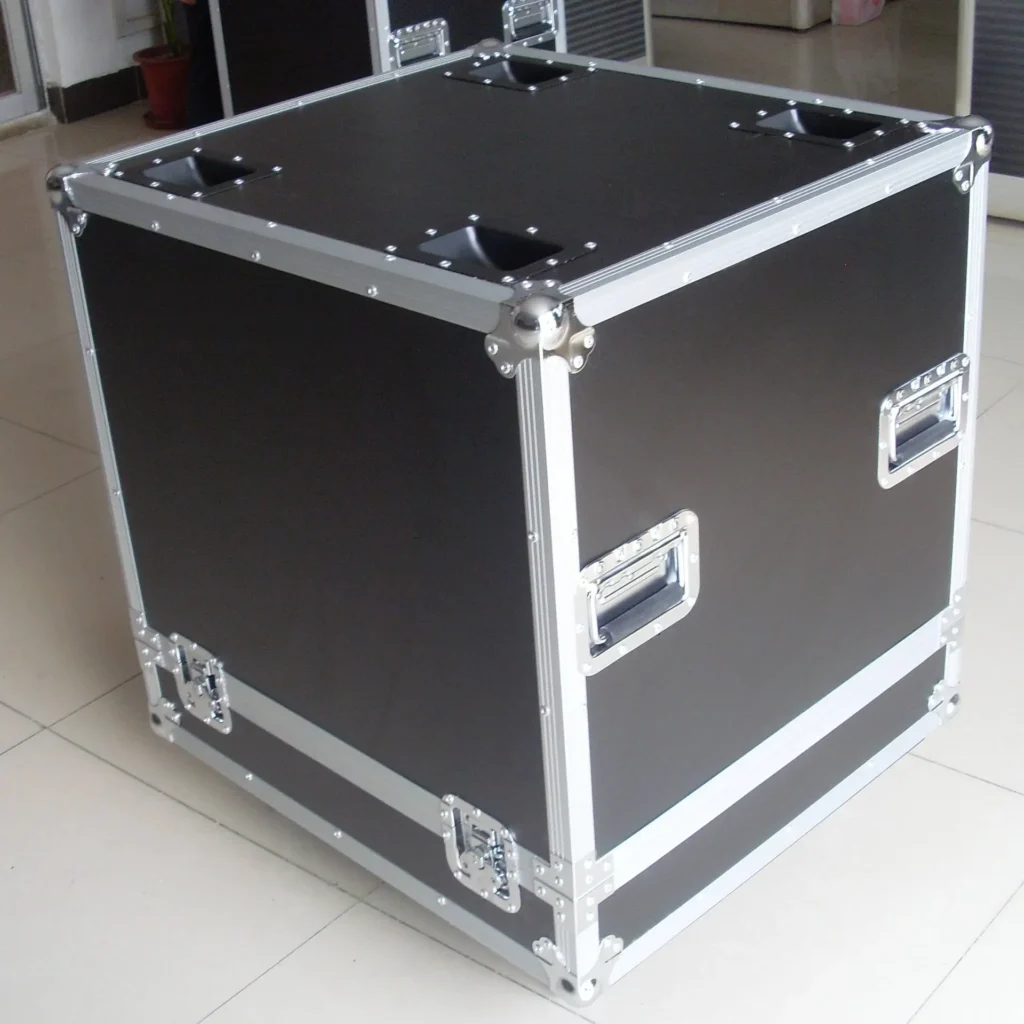 ATA Flight Case Fits 1x JBL VRX918SP Subwoofer Speaker