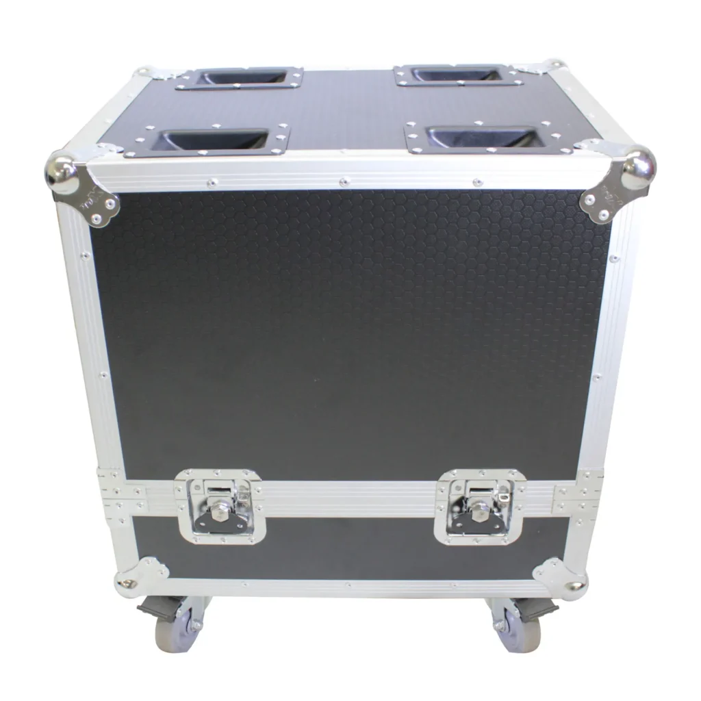 Line Array Flight Case for 2x RCF HDL6-A HDL26-A Speakers